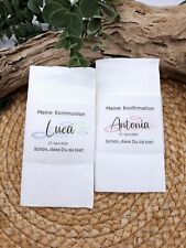 Servietten Banderole *