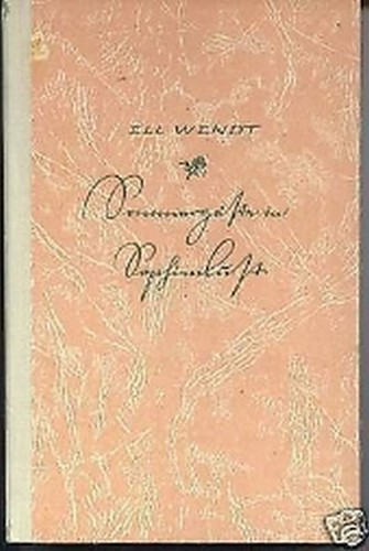 Ell wendt sommergäste - -, in