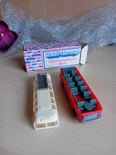 Ddr modellauto bus - ikarus, 311