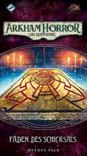 Arkham horror das - horror,