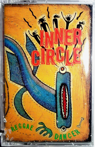 Inner circle reggae dancer - reggae,
