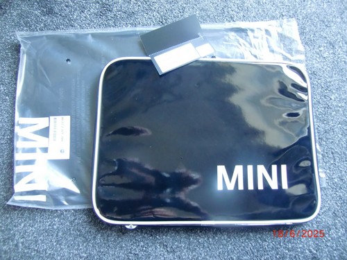 Mini laptop tasche schwarz - mini,