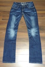 ★ M.O.D Jeans ★ Modell ALICE ★ regular fit ★ W26 L32 ★ ultramarine ★ sehr gut