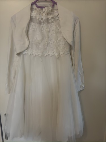 Kommunionkleid 134 - kommunionkleid,