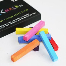 24 Stück Pastellkreide Kreide