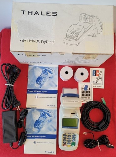 Thales artema hybrid terminal - hybrid,