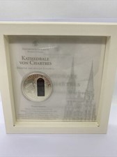 Masterpieces Of Crafts Silber 10 Dollars Kathedrale von Chartres