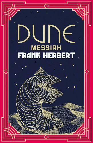 Dune messiah the inspiration - dune,