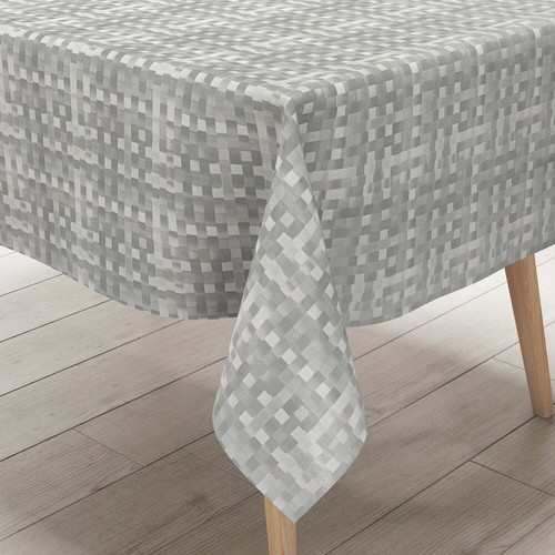Wachstuch tischdecke geprägt - tischdecke,