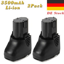 2x10.8V 3500mAh Lithium Ion