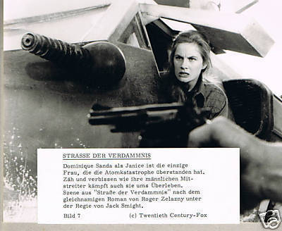 Strasse der verdammnis - der,