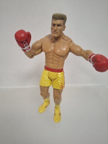 Rocky ivan drago apollo - ivan, vs