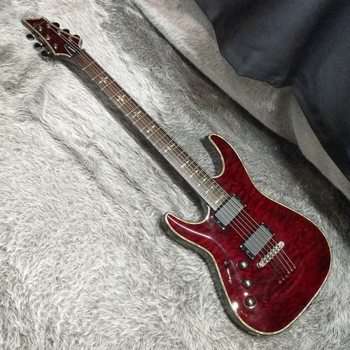 Schecter hellraiser lh - hellraiser, c1