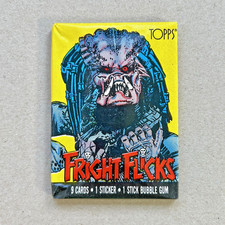 Fright flicks trading - (1988),
