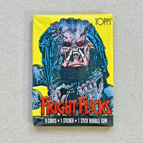 Fright flicks trading - fright,