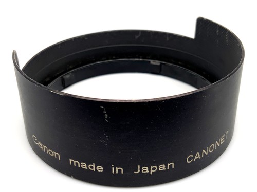 Canon canonet gegenlichtblende - canon,