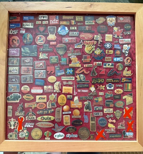 Pin sammlung rahmen - pin-sammlung,