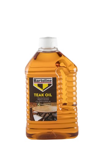 Bartoline teaköl tief - teaköl, 2l,