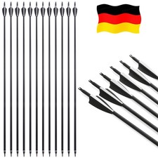 12X Carbonpfeile 30Zoll