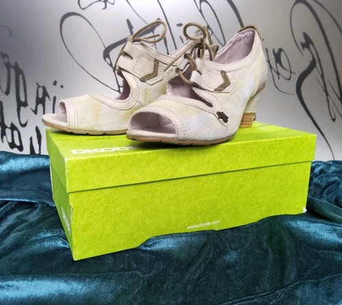Dkode schürer peeptoe - 40,
