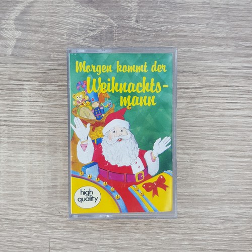 Morgen kommt der