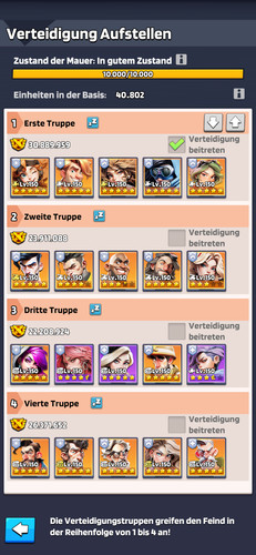 Last war survival - war,