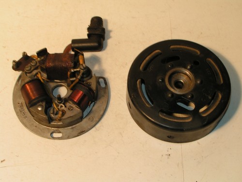 Simson kr50 spatz zündung - simson,