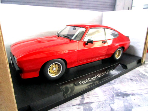 Ford capri ii x - 3.0, mk