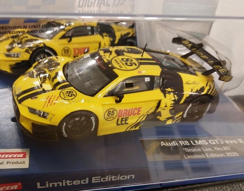 Carrera digital 132 audi - audi, r8