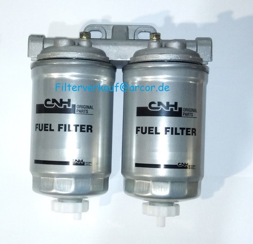 Umbausatz dieselfilter ihc - dieselfilter,