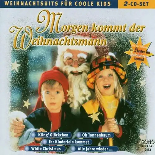 Various morgen kommt - various,