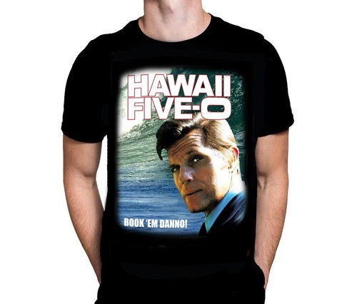 Retro show hawaii five o - hawaii,