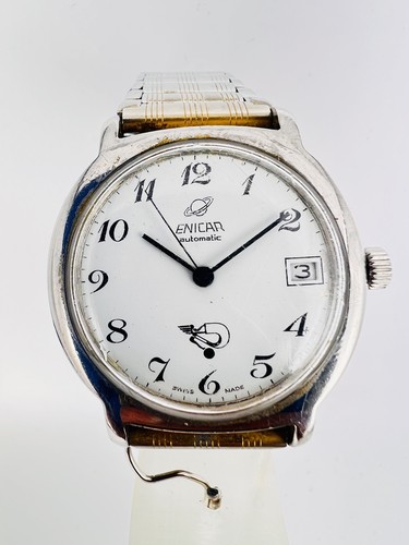 Vintage enicar swiss - enicar,