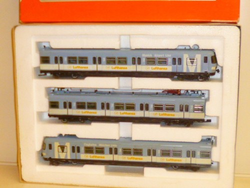 Roco 43005 elektrotriebzug - h0:,