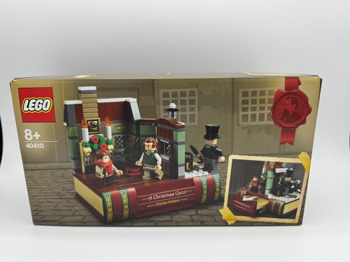 Lego seasonal hommage - lego,