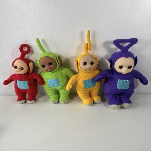 Vintage teletubbies stofftiere - vintage,