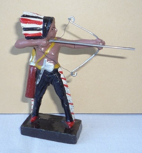 Wildwest figur aus - -,