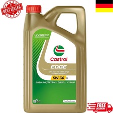 Castrol Edge 5W-30 LL Longlife