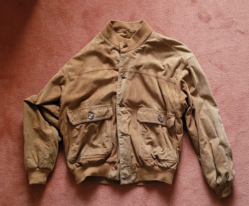 Cipriani lederblouson - cipriani,
