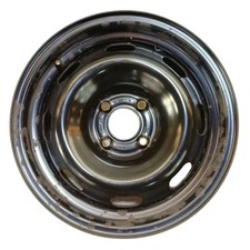 Stahlfelge 6Jx15 Zoll ET20