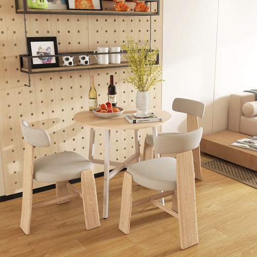 Homcom esszimmertisch esstisch - esszimmertisch,
