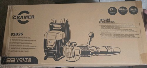 Cramer 82v akku - 82v,