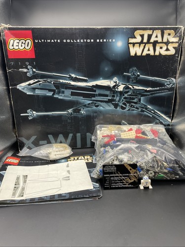 Lego star wars - lego, x-wing