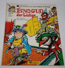 Die Abenteuer des Kalifen Harun al Pussah Band 10 Isnogud der Listige 1979 C0809