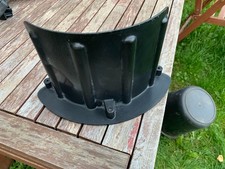 Industriestaubsauger NILFISK MULTI II 30 T INOX Filterhalter