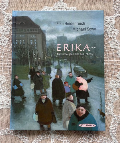 Erika von elke - erika, heidenreich