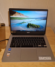 Acer Chromebook 314 (CB314-1HT-C9VY)  14" Touchscreen - Akku Defekt!
