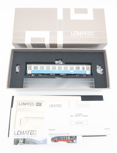 Lematec hom 202 - b, 213