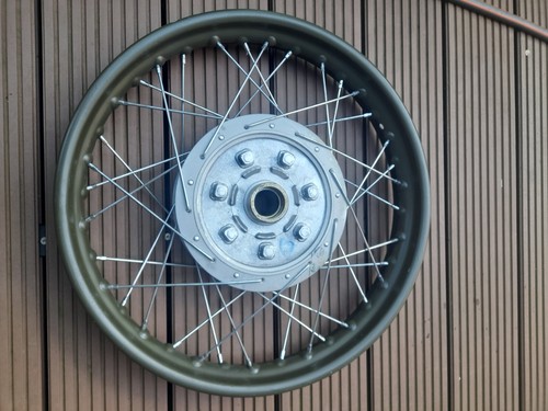 Maico 250b laufrad felge hr - maico,