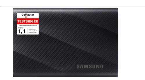 Samsung portable ssd - t9,, 1